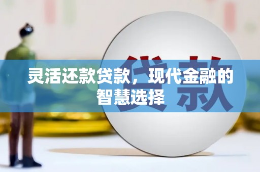武胜灵活还款贷款，现代金融的智慧选择