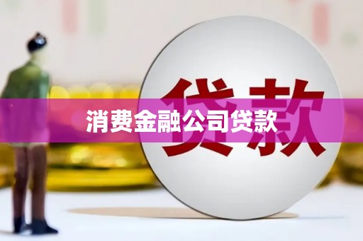 武胜消费金融公司贷款