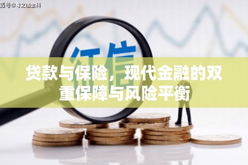 武胜贷款与保险，现代金融的双重保障与风险平衡