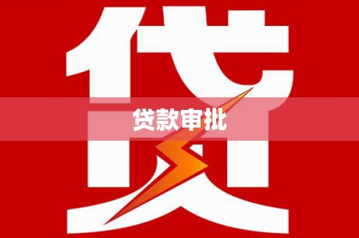 武胜贷款审批