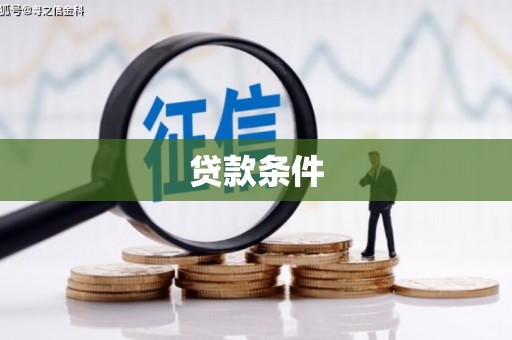 武胜贷款条件