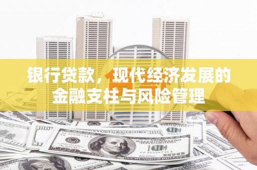 武胜银行贷款，现代经济发展的金融支柱与风险管理