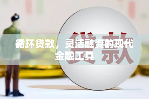 武胜循环贷款，灵活融资的现代金融工具