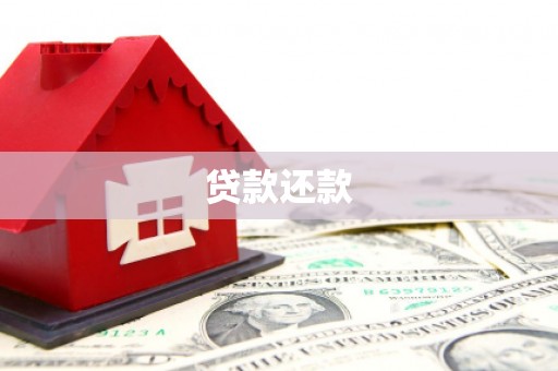 武胜贷款还款