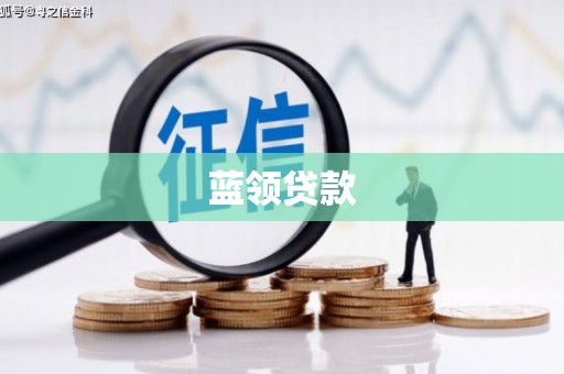武胜蓝领贷款