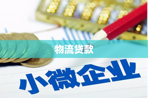武胜物流贷款