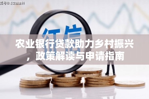 武胜农业银行贷款助力乡村振兴，政策解读与申请指南