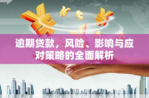 武胜逾期贷款，风险、影响与应对策略的全面解析