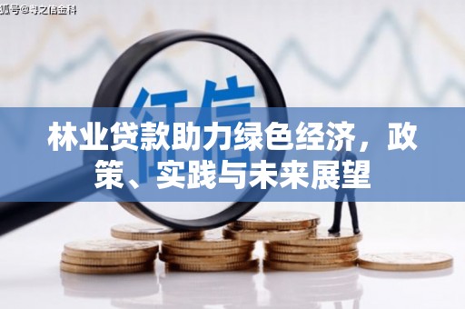 武胜林业贷款助力绿色经济，政策、实践与未来展望