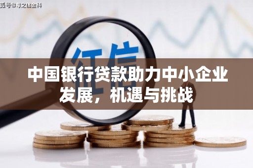 武胜中国银行贷款助力中小企业发展，机遇与挑战