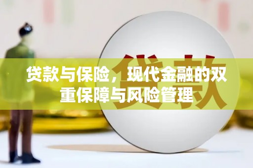 武胜贷款与保险，现代金融的双重保障与风险管理