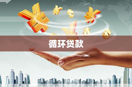 武胜循环贷款