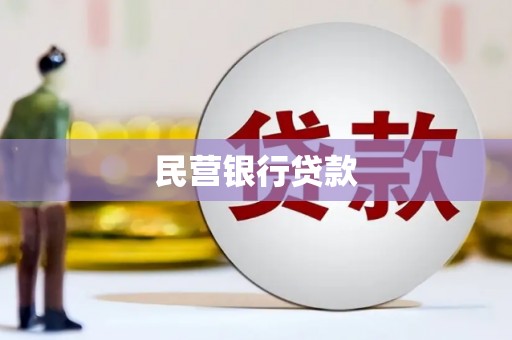 武胜民营银行贷款