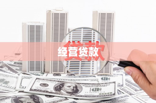 武胜经营贷款