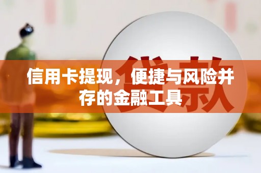 武胜信用卡提现，便捷与风险并存的金融工具