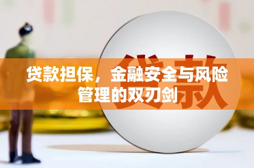 武胜贷款担保，金融安全与风险管理的双刃剑