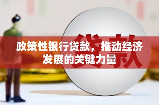 武胜政策性银行贷款，推动经济发展的关键力量