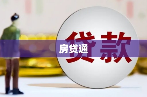 武胜房贷通